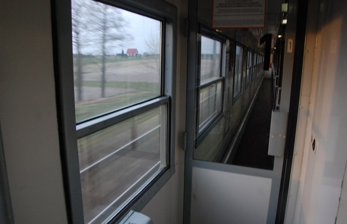 Wraca rozkładowy ruch na trasie na trasie Warszawa – Łowicz – Poznań (aktualizacja)