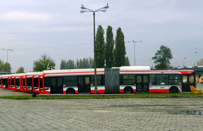 MPK Częstochowa tłumaczy problemy z hybrydami