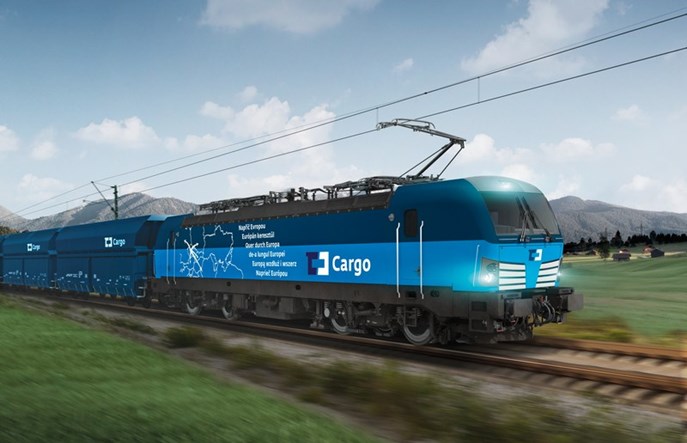 ČD Cargo kupiło pięć Vectronów