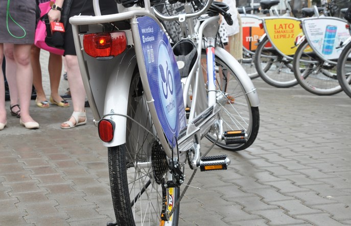 Warszawa. Jakie będzie nowe Veturilo? Cztery warianty