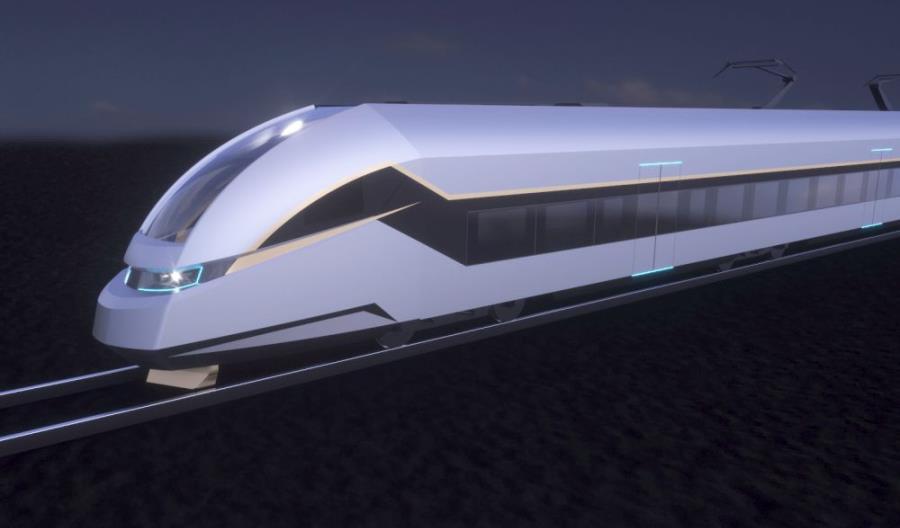 Leo Express z podpisaną umową na 3 chińskie ezt-y Leo Express z podpisaną umową na 3 chińskie ezt-y