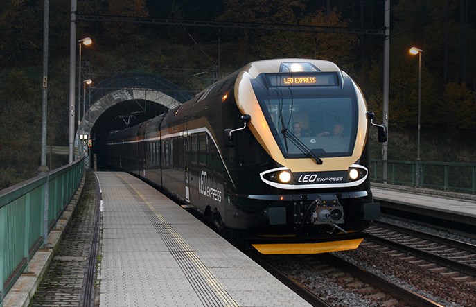 Leo Express polonizuje pierwsze pociągi
