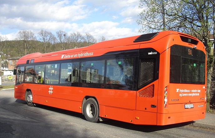 Wiedeń wprowadza autobusy hybrydowe