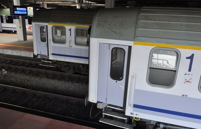 W starych wagonach przybywa nowych toalet