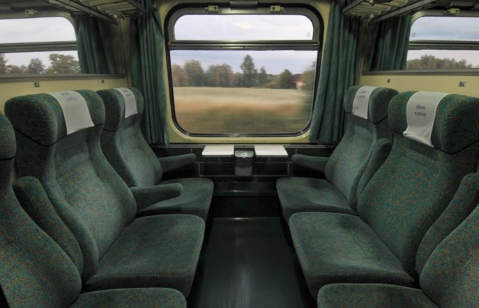 PKP Intercity znalazło wykonawców napraw dla części swoich wagonów