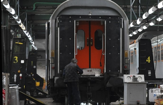 Tylko 126 ze 186 wagonów Intercity do naprawy