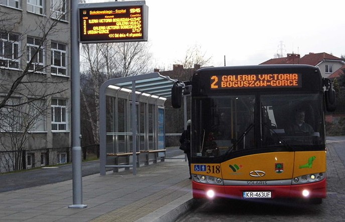 W Wałbrzychu wciąż będzie jeździło Śląskie Konsorcjum Autobusowe