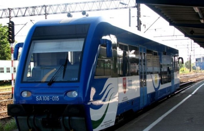 Brzezin: Lata 2014-2020 będą przełomowe dla kolei na Warmii i Mazurach