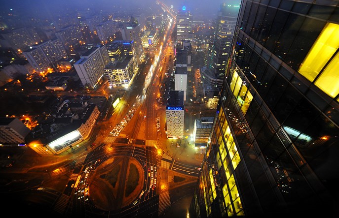 Warszawa rezygnuje z samochodu? WPM to dokument jakiego nie było