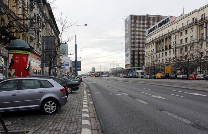Warszawa. Co z opłatami parkingowymi? Problem…