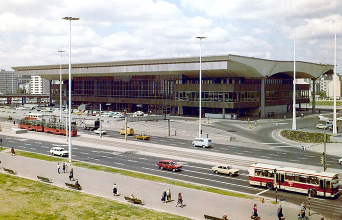 Architekt: Na budowę Centralnego mogły iść każde pieniądze 