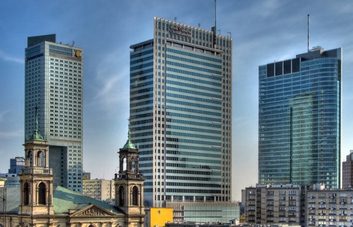 Warszawa. Sasin chce rozmawiać o metropolii. Ale z kim?