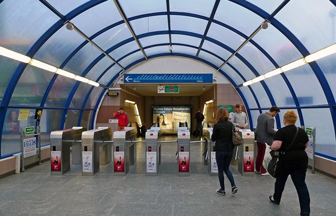 Metro wymieni 30 wind na I linii