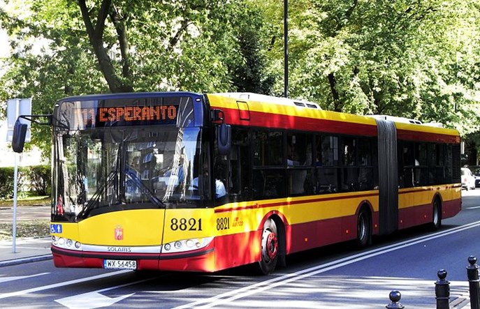 Warszawa podpisała umowę z Solarisem. Autobusy w październiku