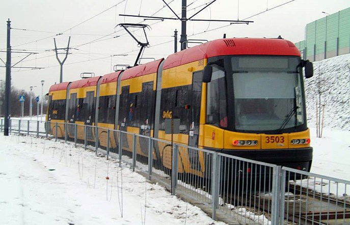 Warszawa. W poniedziałek tramwaje pojadą na Bemowo