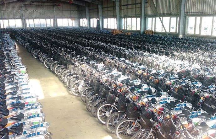 Czy Warszawa i Nextbike pozostaną razem?