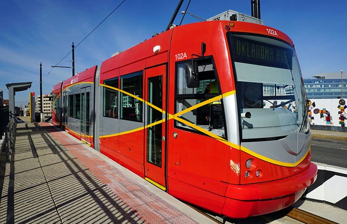 Ruszył tramwaj w Waszyngtonie