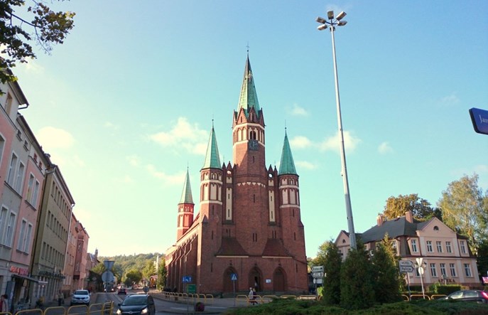 Wejherowo dostało 19 mln zł na węzeł transportowy