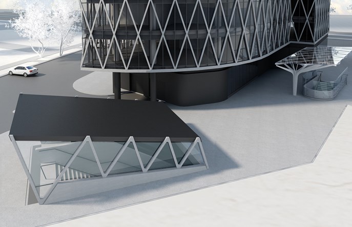 Wilanowska: Windy nie będzie, bo stacja metra to schron