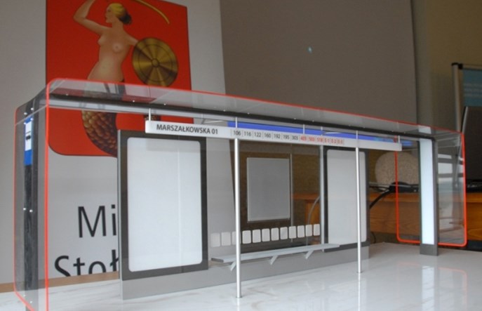 AMS: W Warszawie powinny być wiaty otwarte, a nie szczelnie zabudowane