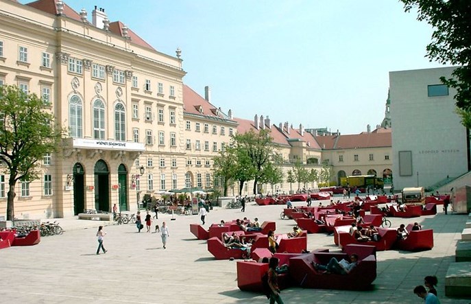 Wiedeń: Miasto wrażliwe na płeć