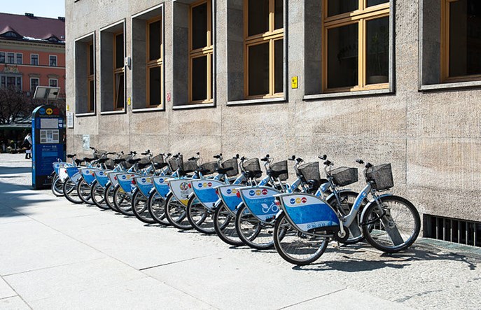 We Wrocławiu dyskutują o rowerach