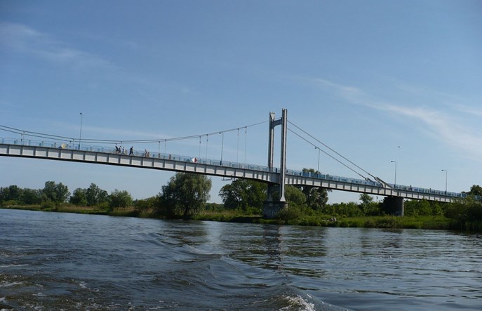 Wrocław. Kładka Zwierzyniecka po raz pierwszy idzie do remontu