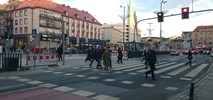 Wrocław. Nowe Przejście Świdnickie gotowe. Piesi się cieszą, kierowcy nie