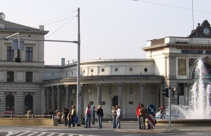 Wrocław Świebodzki: PKP PLK też zainteresowana wznowieniem przewozów pasażerskich