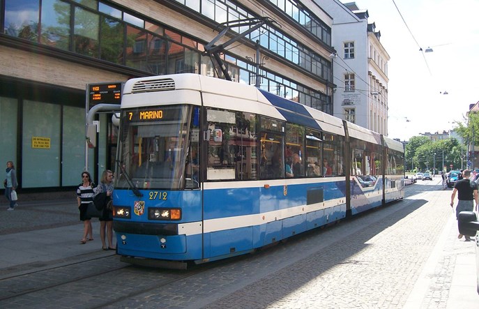 Wrocław znowu próbuje zbudować tramwaj na Hubskiej