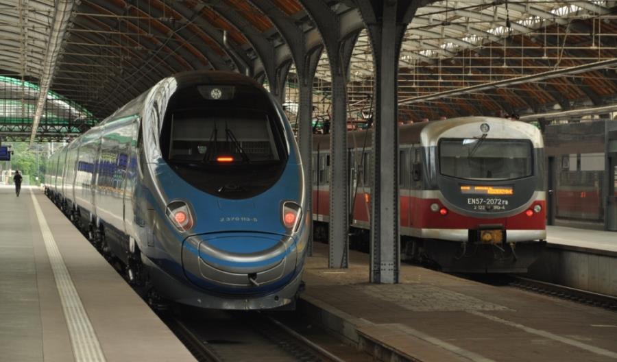 Jak dojechać koleją z Białegostoku do Wrocławia w 3 godziny i 15 minut? Jak dojechać koleją z Białegostoku do Wrocławia w 3 godziny i 15 minut?