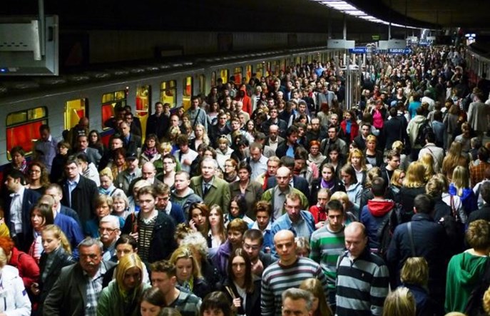 Warszawa: Tramwaje zwolnią na Moście Północnym do 30 km/h 