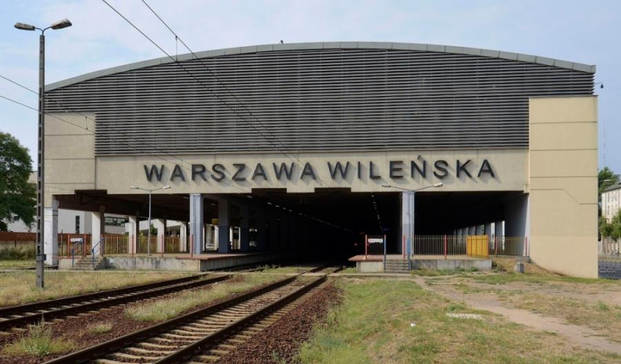 PLK wymienią sieć trakcyjną na linii Warszawa Wileńska – Zielonka