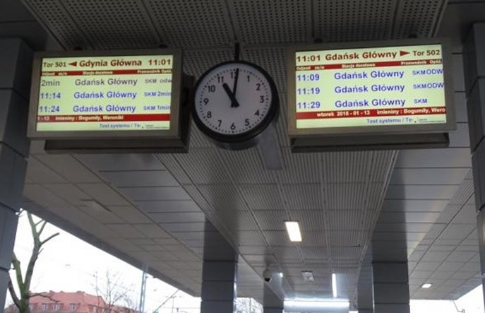 SKM Gdańsk Śródmieście czeka na otwarcie 
