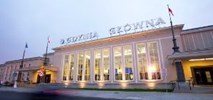 Gdynia Główna pełna książek