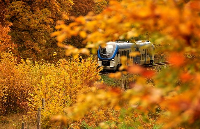 Życzenia z okazji Święta Kolejarza