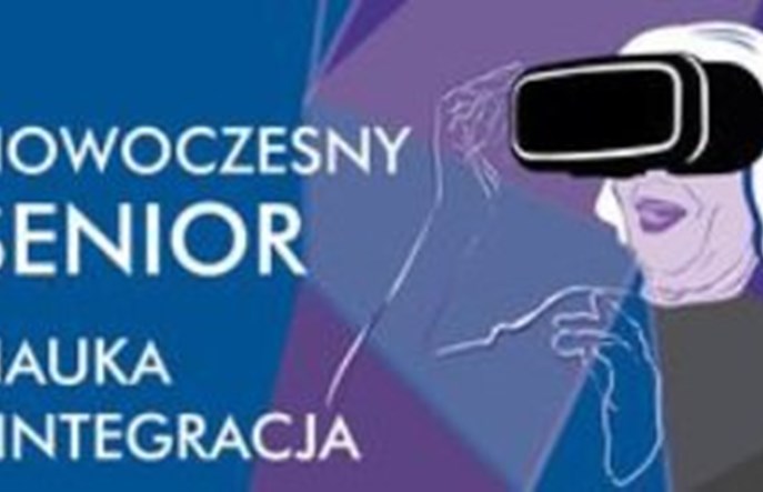 Fundacja Grupy PKP realizuje projekt Nowoczesny senior