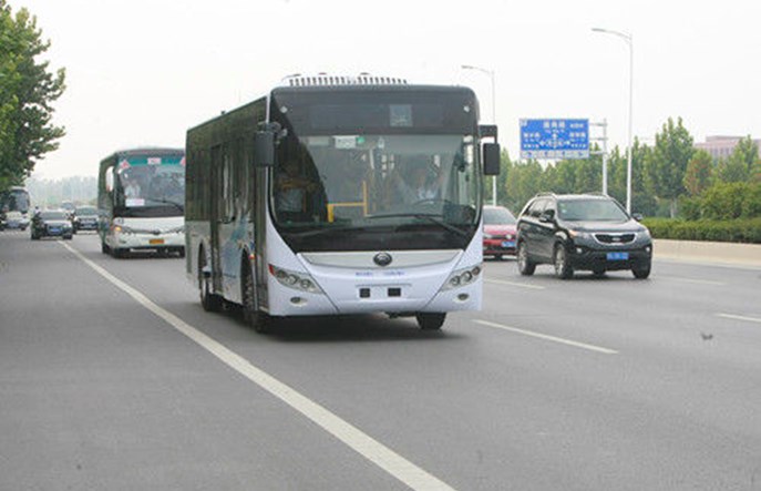 Autobus bez kierowcy? W Chinach już przewiózł pasażerów
