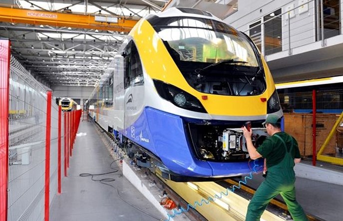 Impulsy dla Małopolski z pełnym dopuszczeniem TSI