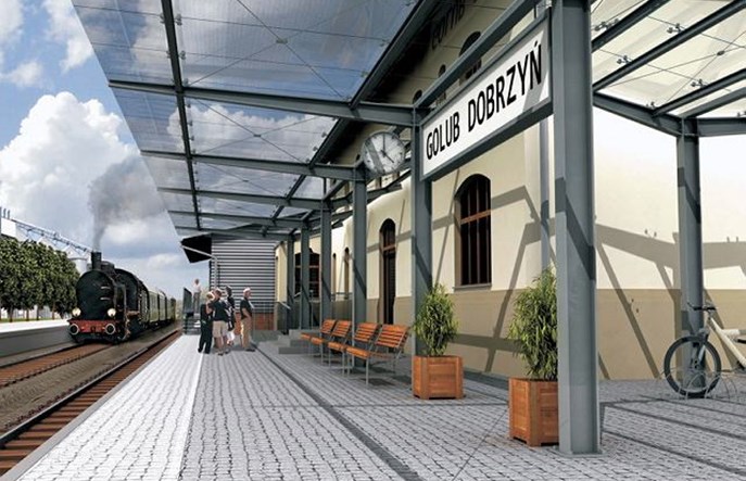 Rozbiorą linię 209 na odcinku Kowalewo – Brodnica