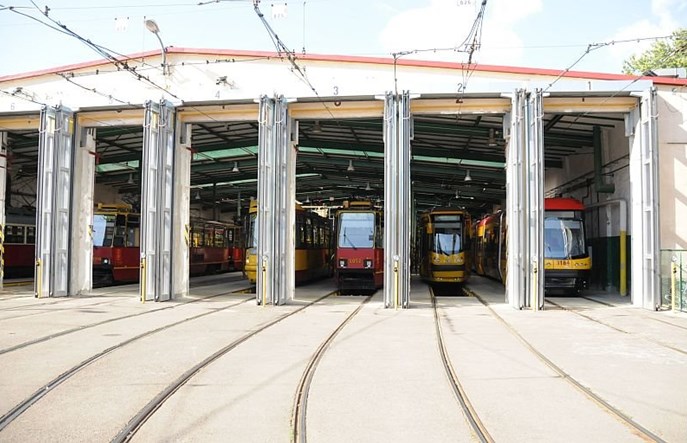 Warszawa: Nowa zajezdnia tramwajowa do 2020 roku