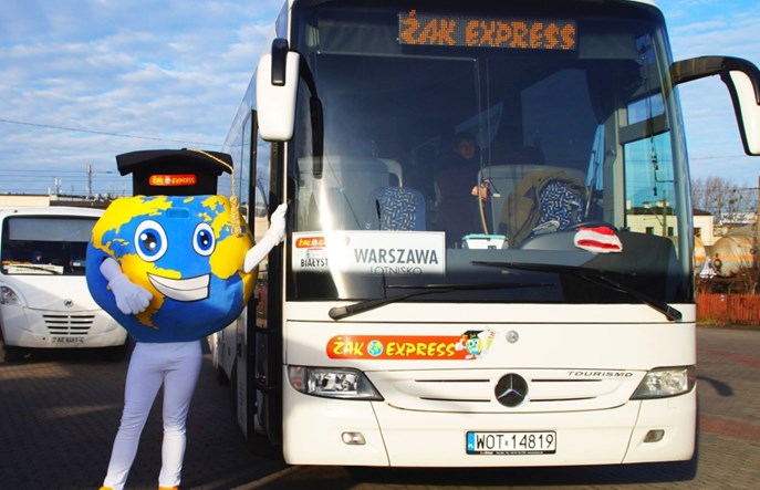 PolskiBus łączy siły z Żak Expressem