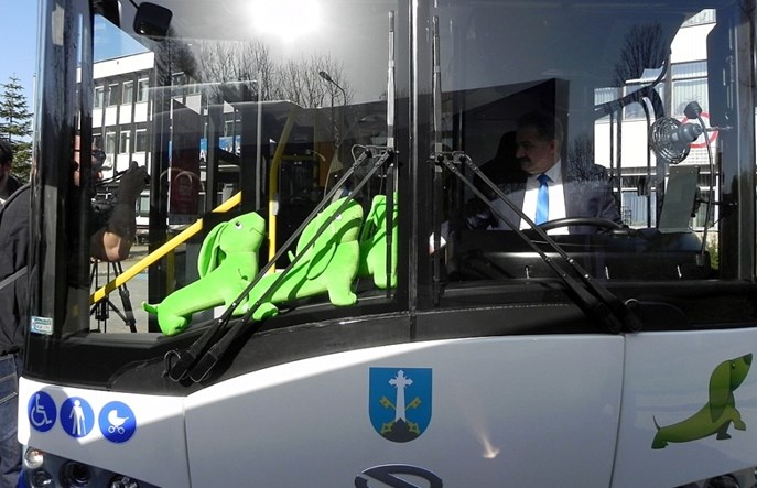Zakopane. Komunikacja miejska wykorzystywana i rozbudowywana