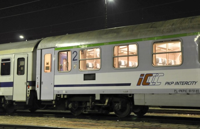 PKP Intercity znalazło w spółce dodatkowych 165 mln złotych