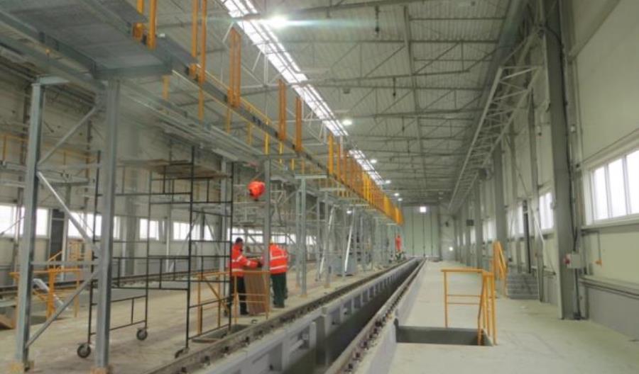 Do końca lutego pozwolenie na użytkowanie zaplecza SKM Do końca lutego pozwolenie na użytkowanie zaplecza SKM
