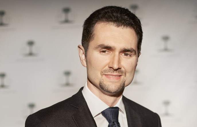 Piotr Malepszak wiceprezesem Kolei Dolnośląskich