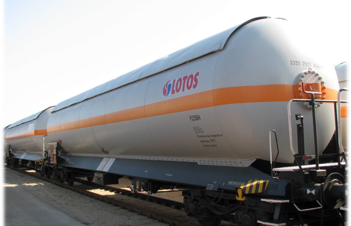 Lotos Kolej sprzedaje wagony 