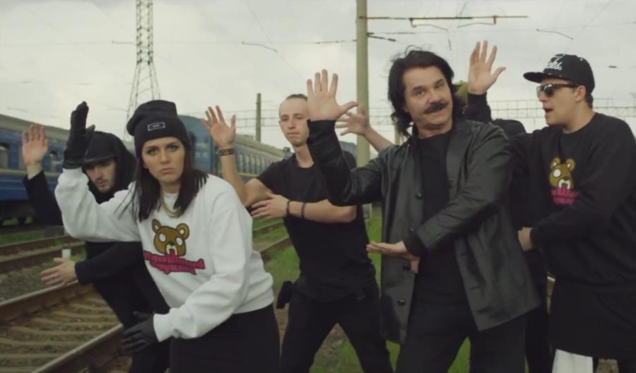 Ukraiński rap o Balczunie. Proponują PKP swojego piosenkarza Ukraiński rap o Balczunie. Proponują PKP swojego piosenkarza
