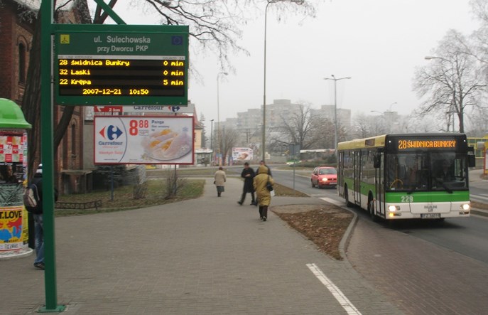 Zielona Góra. Kiedy przyjadą elektrobusy?