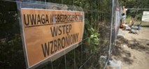 Złotego pociągu tam nie ma. Do września przerwa w szukaniu